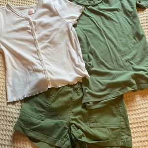 💞 Thereabouts and Wonder Nation Kids Clothes Bundle ♡